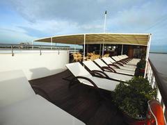  La Marguerite Schiff - Daten Kabinen Deckplan